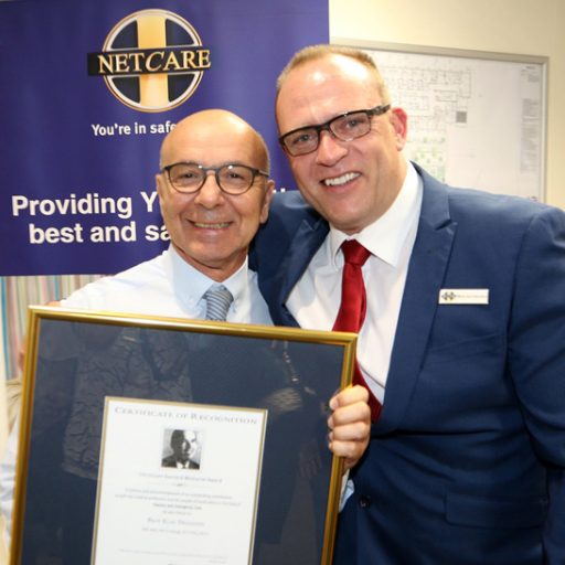 Christiaan-Barnard-Award